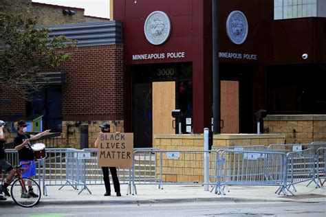 Minneapolis City Council approves site for new police station; old one burned during 2020 protest